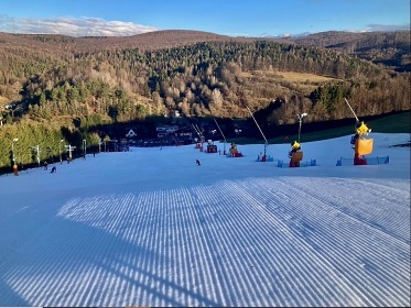 Chalupa s baz�nem - Podh��� Ch�ib� - Krom���