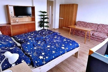 Chalupa koupac sud - pehrada vihov - elivka