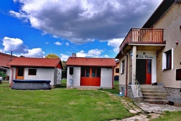 Chalupa koupac sud - pehrada vihov - elivka