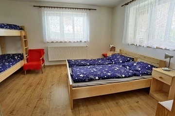 Chalupa koupac sud - pehrada vihov - elivka