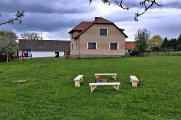 Chalupa koupac sud - pehrada vihov - elivka