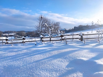 Chalupa Šumava - Zechovice - Volyně - Stachy