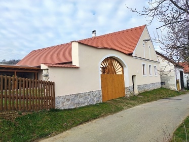 Chalupa Šumava - Zechovice - Volyně - Stachy