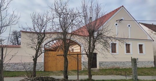 Chalupa Šumava - Zechovice - Volyně - Stachy