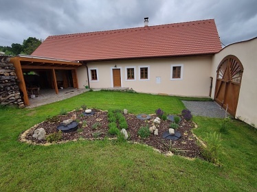 Chalupa Šumava - Zechovice - Volyně - Stachy