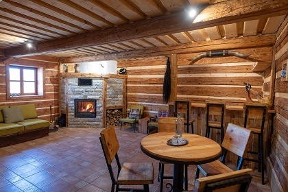 Vala�sk� wellness chalupa - Be�va - Beskydy