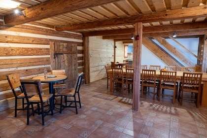 Vala�sk� wellness chalupa - Be�va - Beskydy