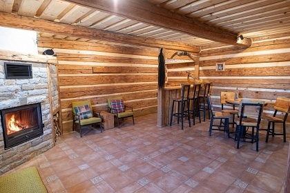 Valašská wellness chalupa - Halenkov - Beskydy