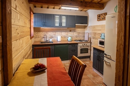 Vala�sk� wellness chalupa - Be�va - Beskydy