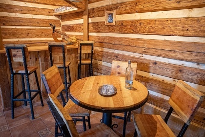 Vala�sk� wellness chalupa - Be�va - Beskydy