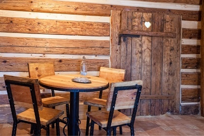 Valašská wellness chalupa - Halenkov - Beskydy