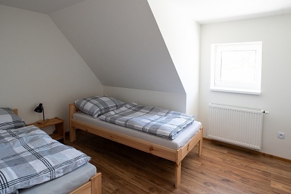 Vala�sk� wellness chalupa - Be�va - Beskydy