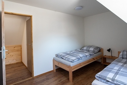 Vala�sk� wellness chalupa - Be�va - Beskydy