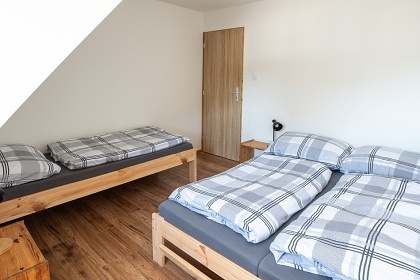 Vala�sk� wellness chalupa - Be�va - Beskydy