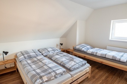 Vala�sk� wellness chalupa - Be�va - Beskydy