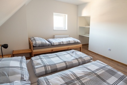 Vala�sk� wellness chalupa - Be�va - Beskydy