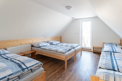 Valašská wellness chalupa - Halenkov - Beskydy