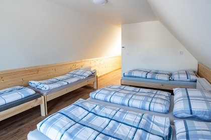 Valašská wellness chalupa - Halenkov - Beskydy