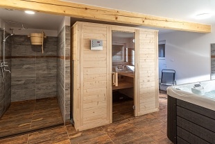 Valašská wellness chalupa - Bečva - Beskydy