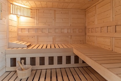 Vala�sk� wellness chalupa - Be�va - Beskydy