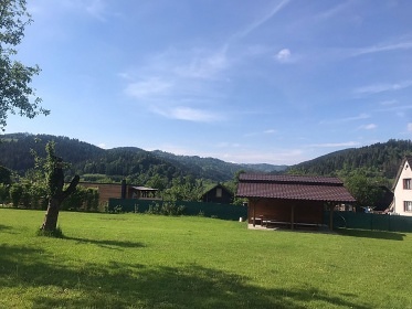 Valašská wellness chalupa - Halenkov - Beskydy