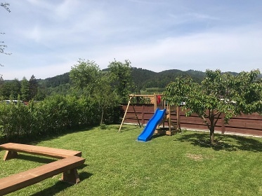 Vala�sk� wellness chalupa - Be�va - Beskydy