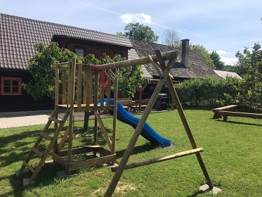 Vala�sk� wellness chalupa - Be�va - Beskydy