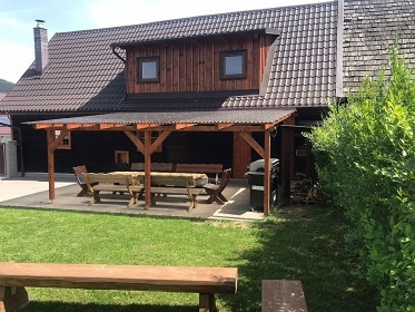 Valašská wellness chalupa - Halenkov - Beskydy