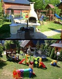 Chata 7 - Liptovský Trnovec - Tatralandia