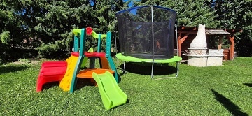 Srub Liptovsk� Mara - thermal park Tatralandia