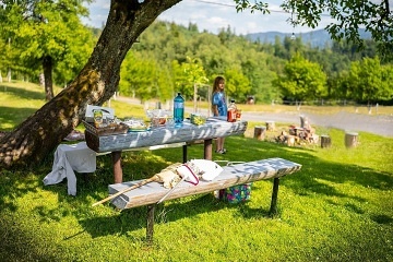 Romantick chalupa pro dva - Radho - Beskydy