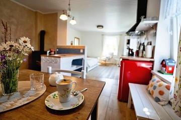 Romantick chalupa pro dva - Radho - Beskydy