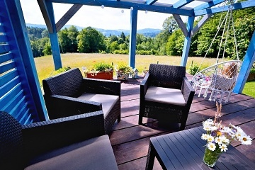 Romantick chalupa pro dva - Radho - Beskydy