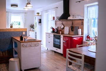 Romantick chalupa pro dva - Radho - Beskydy