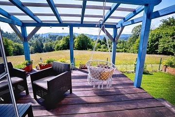 Romantick chalupa pro dva - Radho - Beskydy