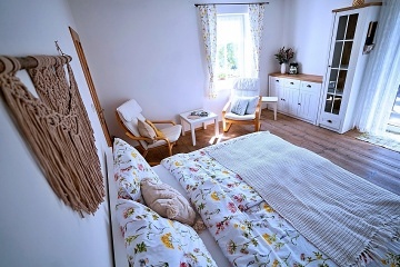 Romantick chalupa pro dva - Radho - Beskydy