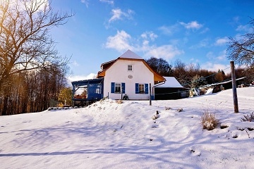 Romantick chalupa pro dva - Radho - Beskydy