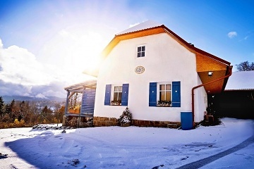 Romantick chalupa pro dva - Radho - Beskydy