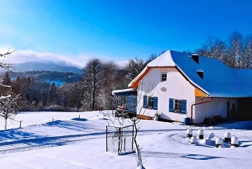 Romantick chalupa pro dva - Radho - Beskydy