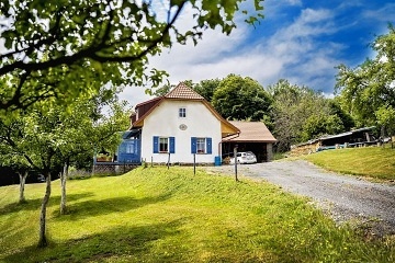 Romantick chalupa pro dva - Radho - Beskydy