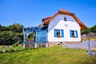 Nový objekt: Petřekova chalupa - Prostřední Bečva - Beskydy 3M-214