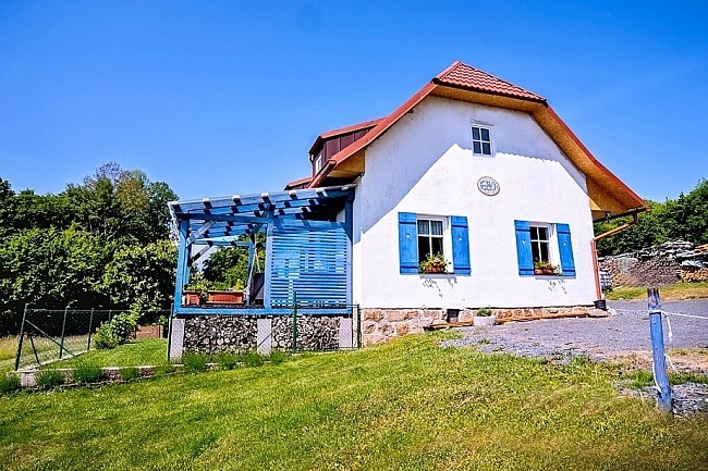 Romantick chalupa pro dva - Radho - Beskydy