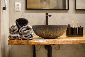 Chaty u lesa Slapsk� p�ehrada - Kulaj�v lom