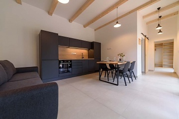 Apartmány V lese