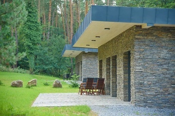 Apartmány V lese