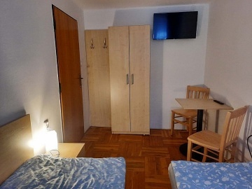 Chalupa s bazénem - Žďárské vrchy - Vysočina