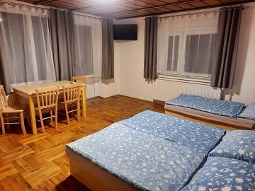 Chalupa s bazénem - Žďárské vrchy - Vysočina