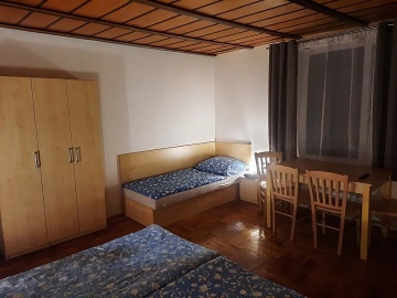 Chalupa s bazénem - Žďárské vrchy - Vysočina