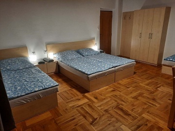 Chalupa s bazénem - Žďárské vrchy - Vysočina