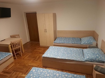 Chalupa s bazénem - Žďárské vrchy - Vysočina